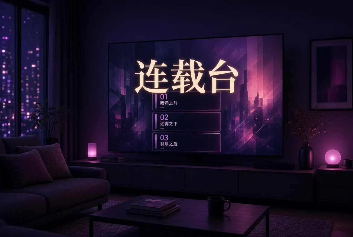 连载追踪